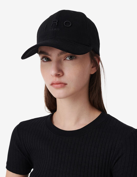 CASQUETTE BRODÉE