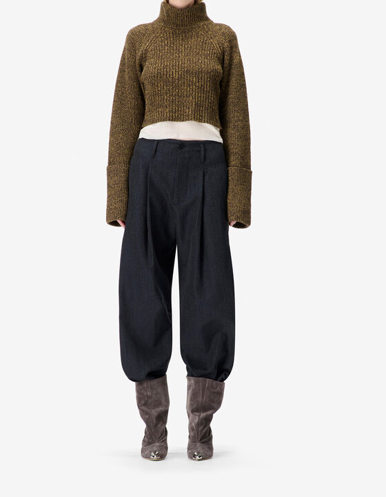 WOOL SWEATER