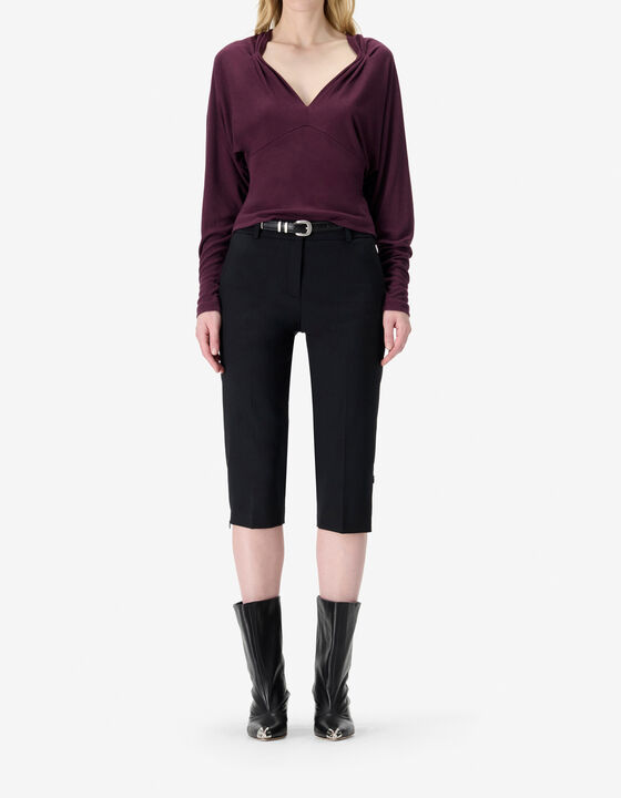 LONGSLEEVES TOP