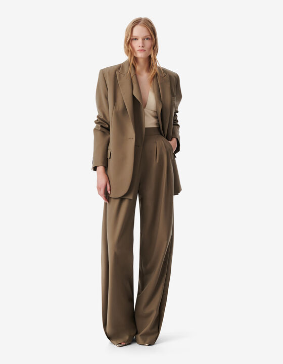 HIGH-WAISTED PANTS
