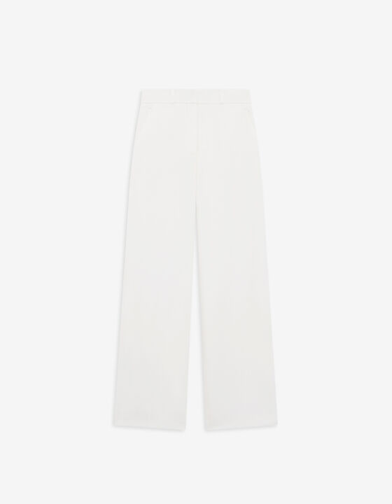 HIGH-WAISTED PANTS