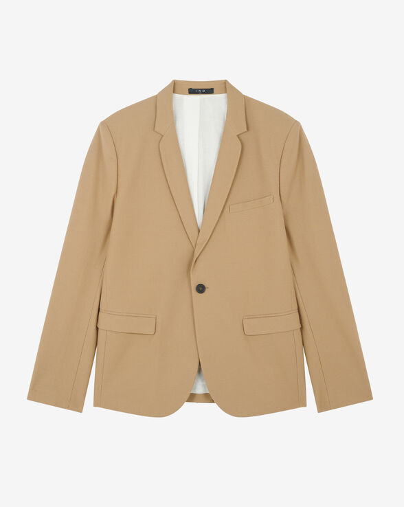 BAYRON JERSEY JACKET