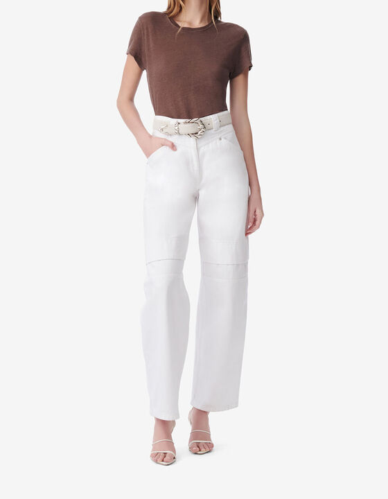 STRAIGHT JEANS