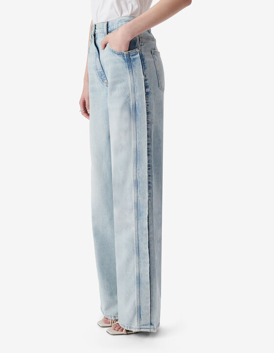 WIDE JEANS