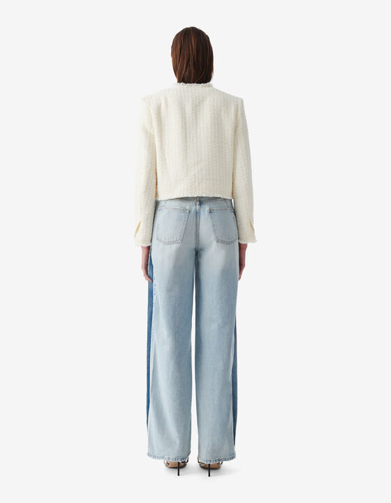 CLASSIC TWEED JACKET