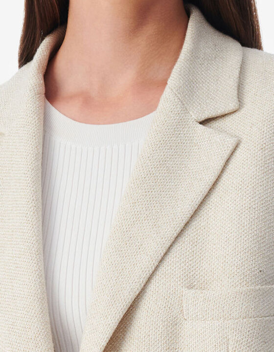 OVERSIZED SUIT JACKET