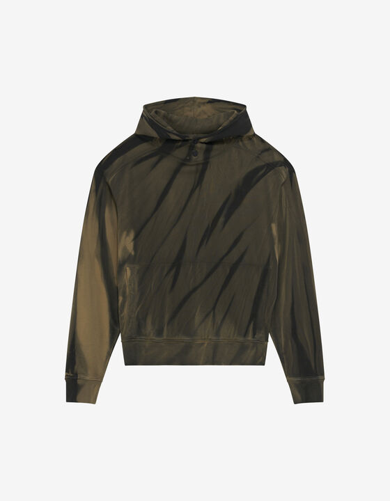 SWEAT À CAPUCHE
