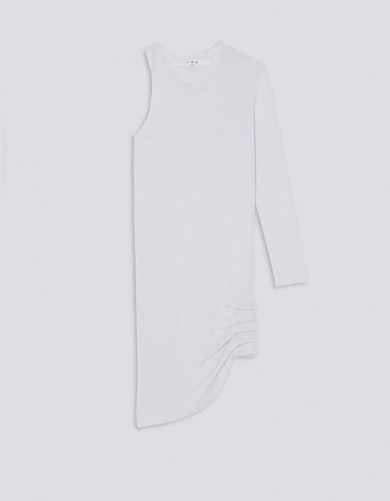 AURORA ASYMMETRICAL DRESS