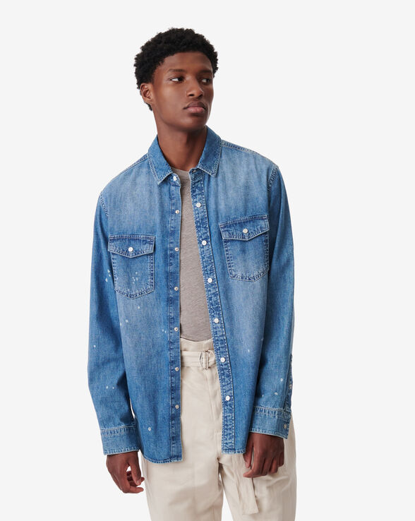 KIRO DENIM SHIRT