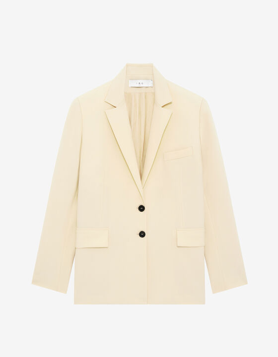 OVERSIZED TAILORED JACKET