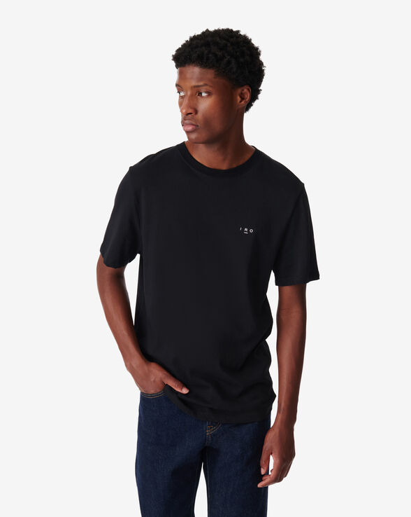 ANGELOW ROUND-NECK T-SHIRT