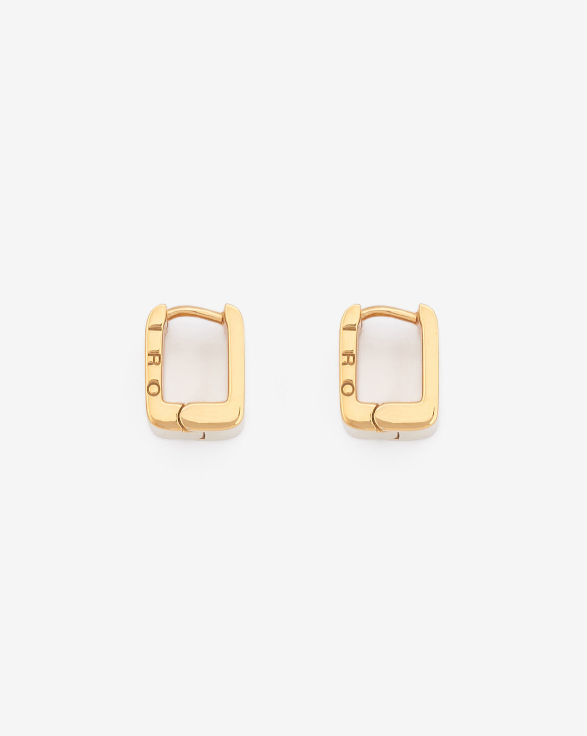 SQUARE EARRINGS image number null