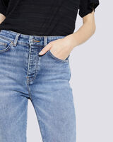 GALLOWAY MID RISE SKINNY ANKLE JEANS image number null
