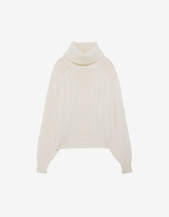 PULL EN LAINE
