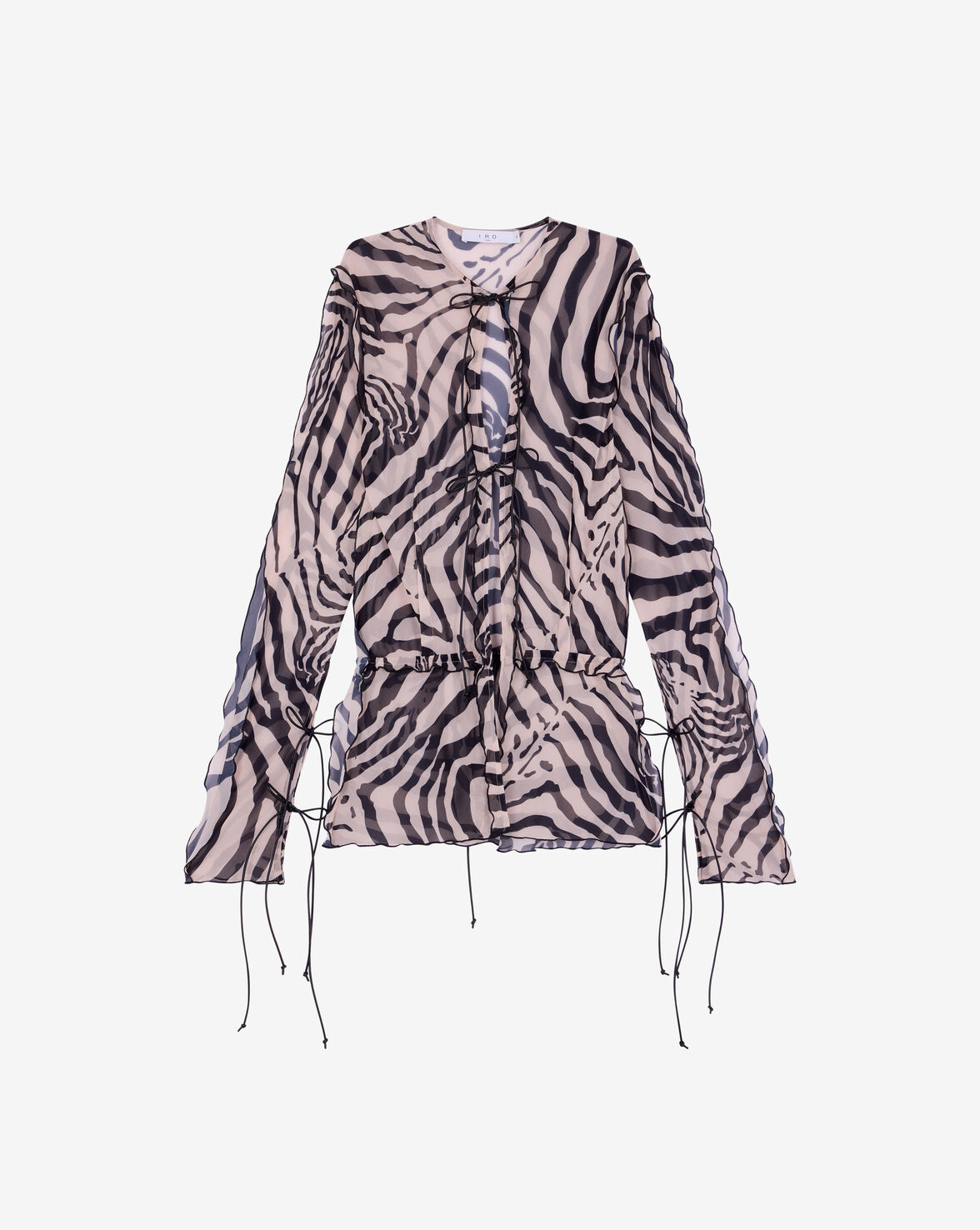 TRECY image number null