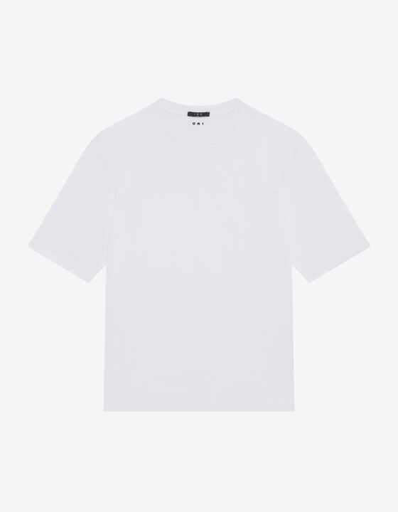 IRO LOGO CREW NECK T-SHIRT