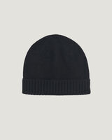 KOBE MERINO WOOL RIBBED BEANIE image number null