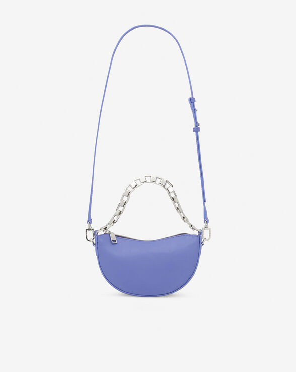 ARC BABY LEATHER SHOULDER BAG