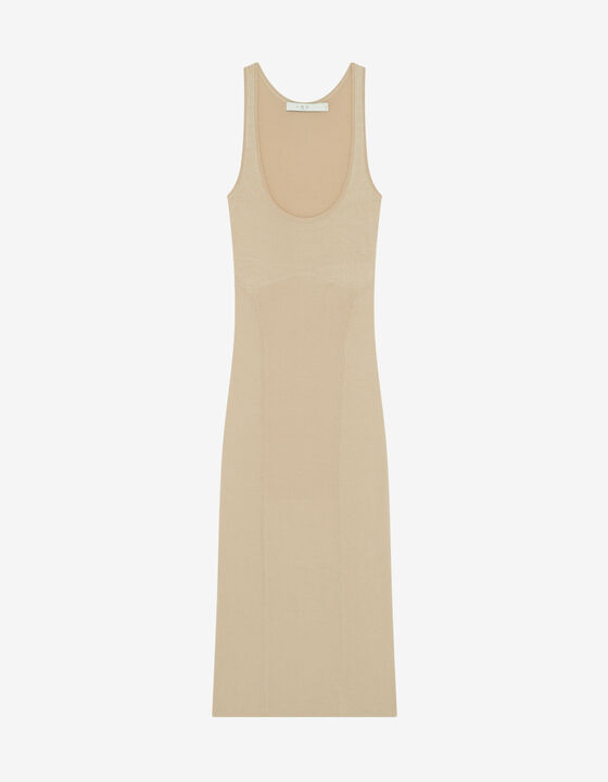 BODYCON MIDI DRESS
