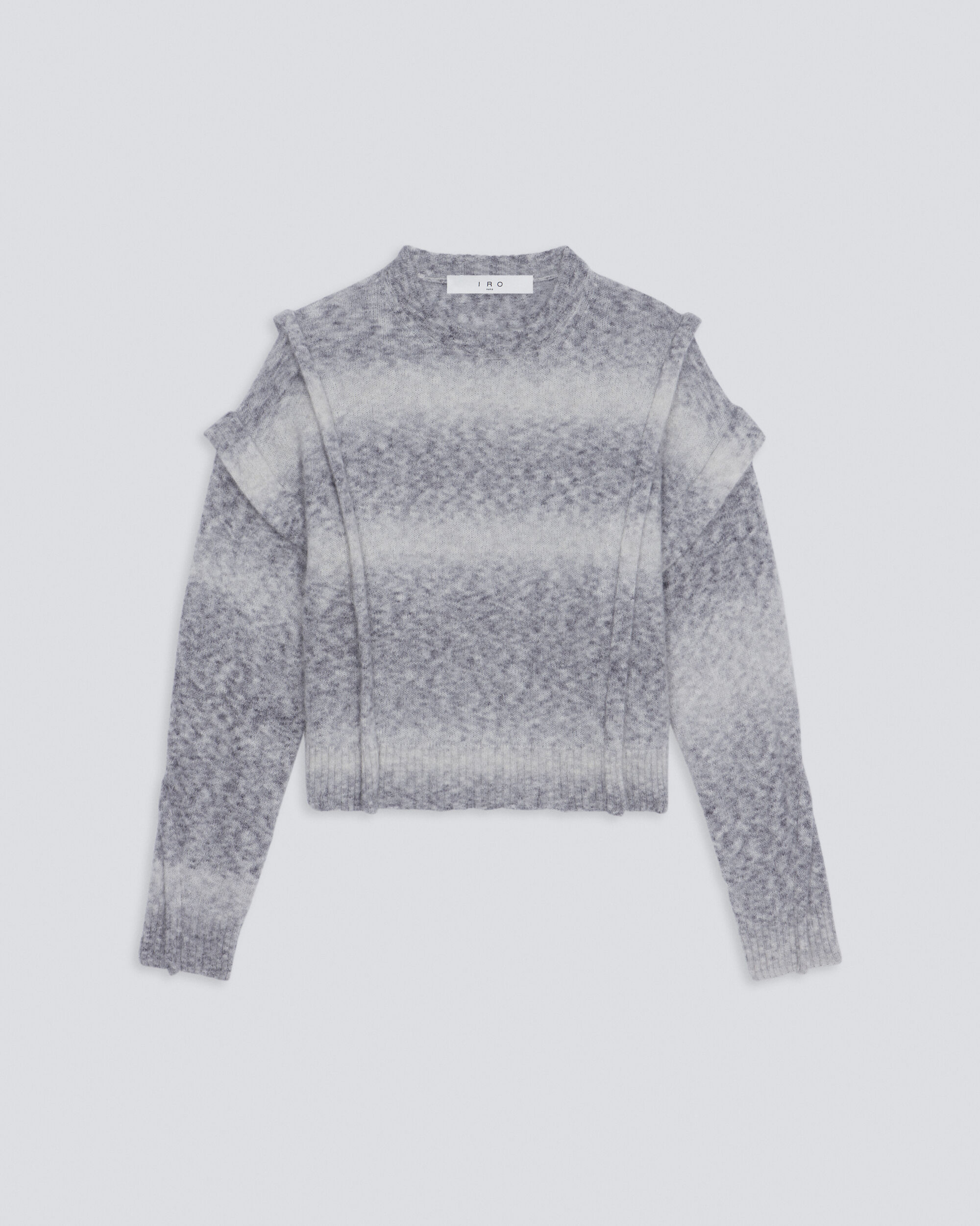 iro white sweater