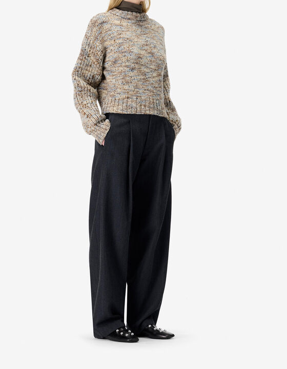 WOOL SWEATER