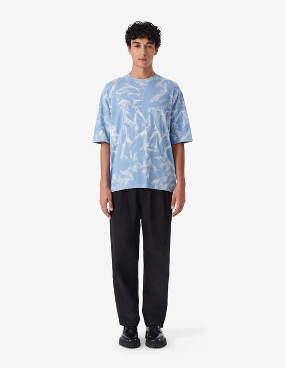 T-SHIRT TIE AND DYE