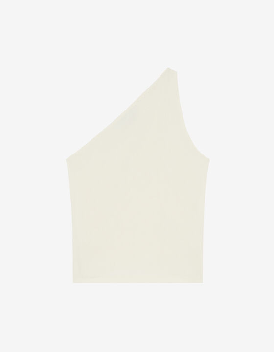 ASYMMETRICAL TANK TOP