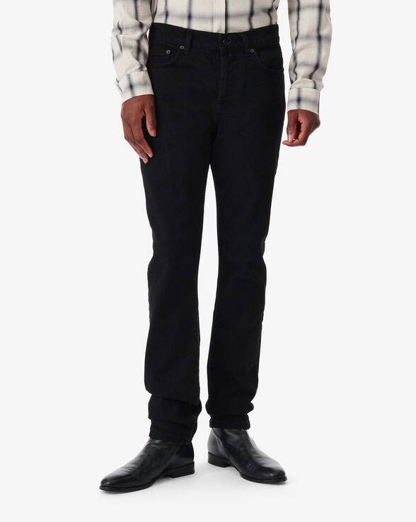 GIANO TAPERED JEANS