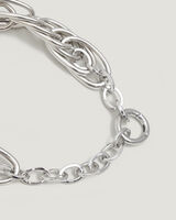 CASADO OVERSIZED CHAIN LINK NECKLACE image number null