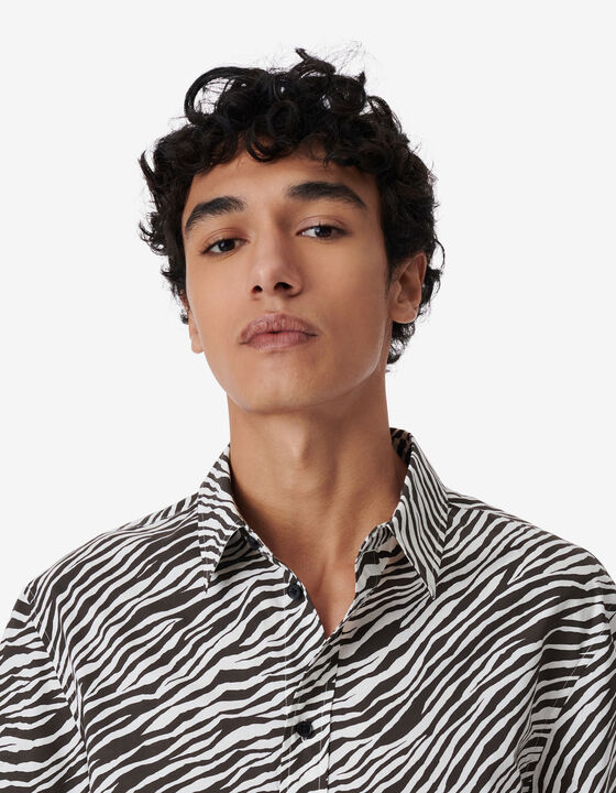 PRINT SHIRT