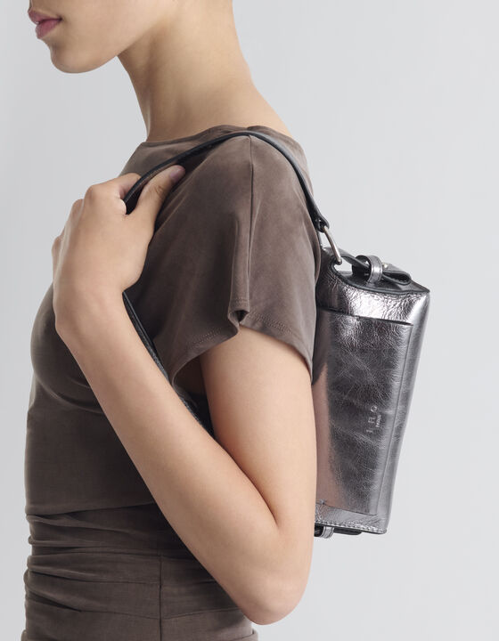 LEATHER MINI BAG