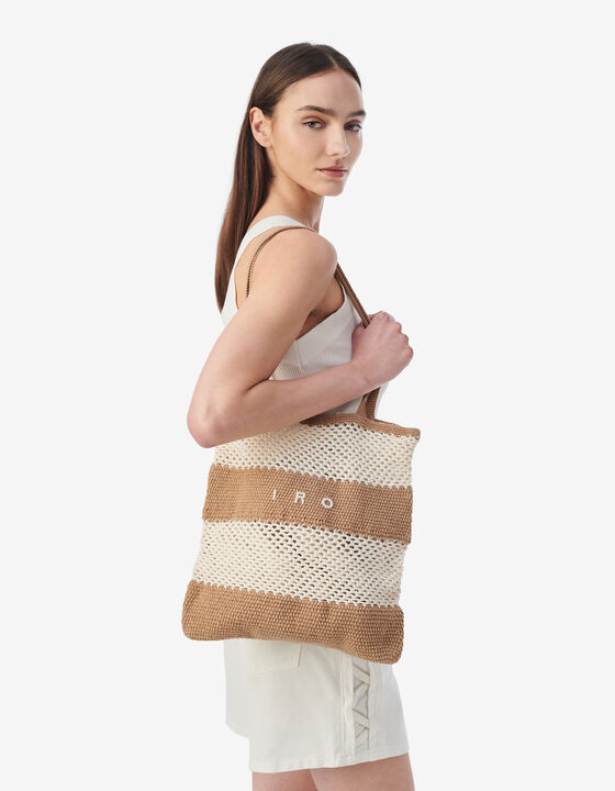 SAC EN CROCHET
