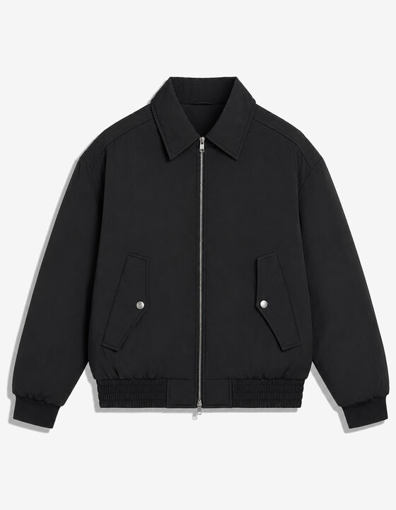 BLOUSON OVERSIZE