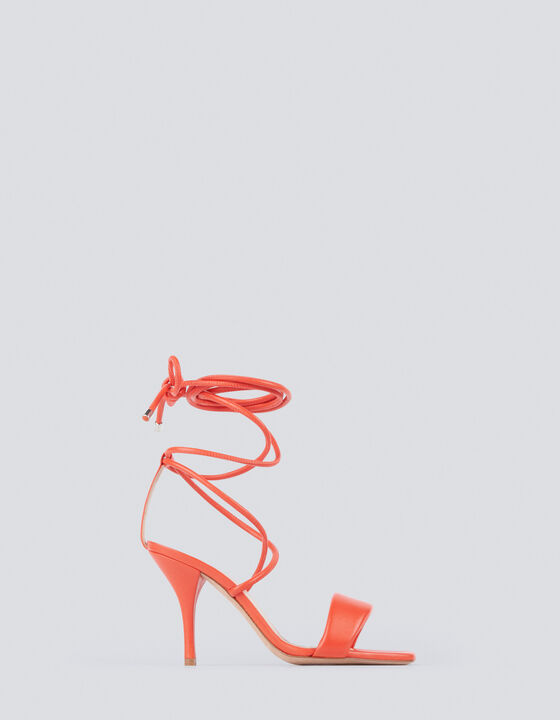 PADDY LEATHER SANDALS