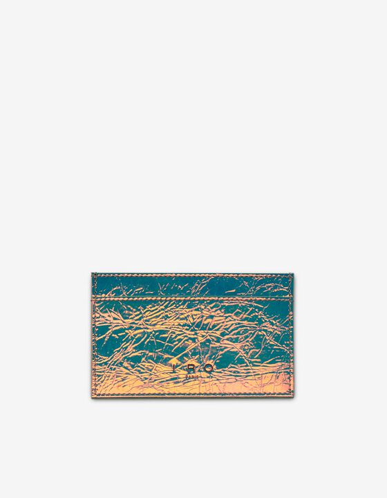 LEATHER CARDHOLDER