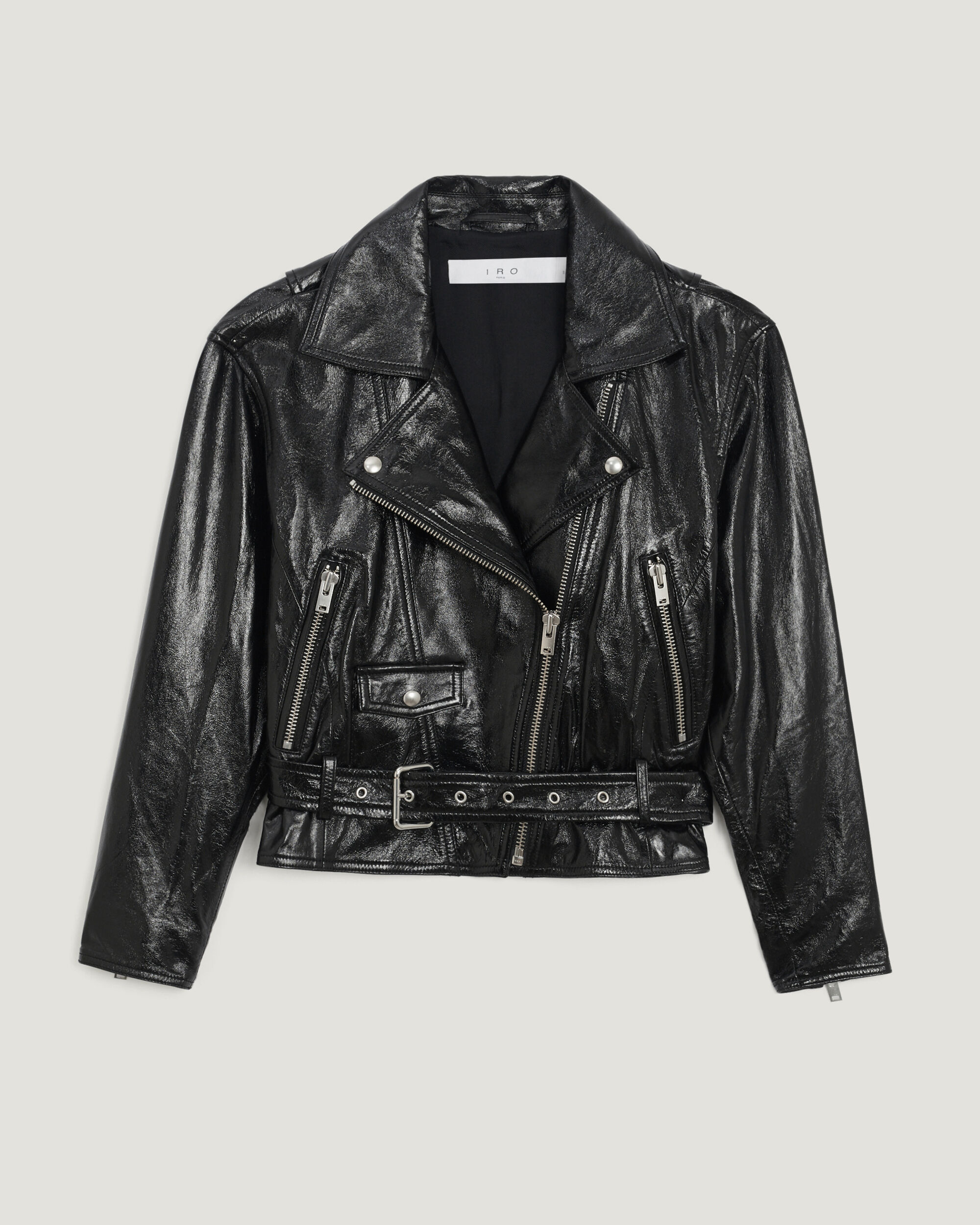 bardot kora biker jacket