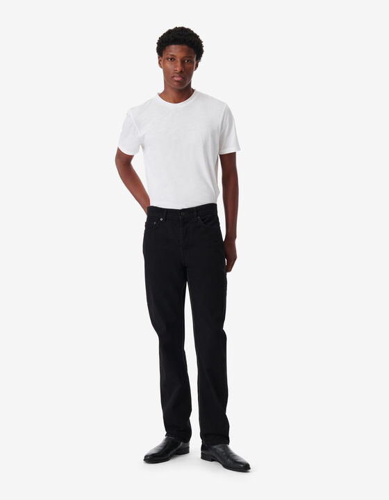 DAXO STRAIGHT-LEG JEANS