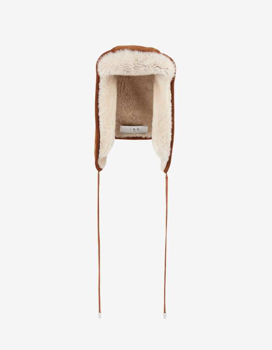 MILTON SUEDE HAT