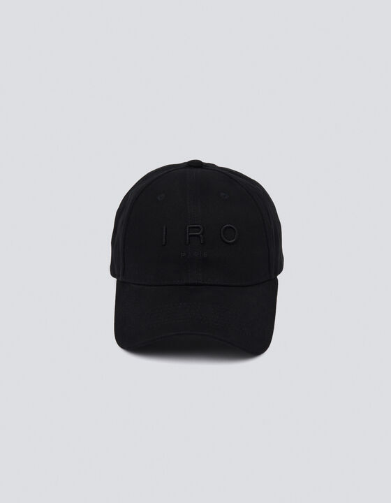 TIKI EMBROIDERED CAP