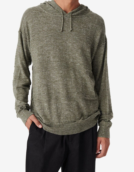 SWEAT &Agrave; CAPUCHE