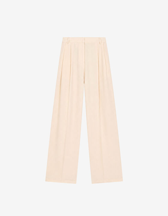 WIDE-LEG PANTS