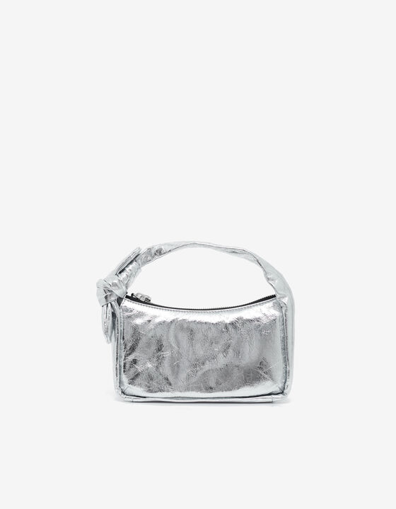 BABY LEATHER BAG WITH BOW