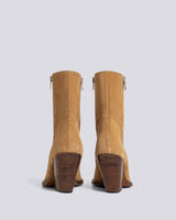 SENDAI SANTIAG SUEDE ANKLE BOOTS image number null