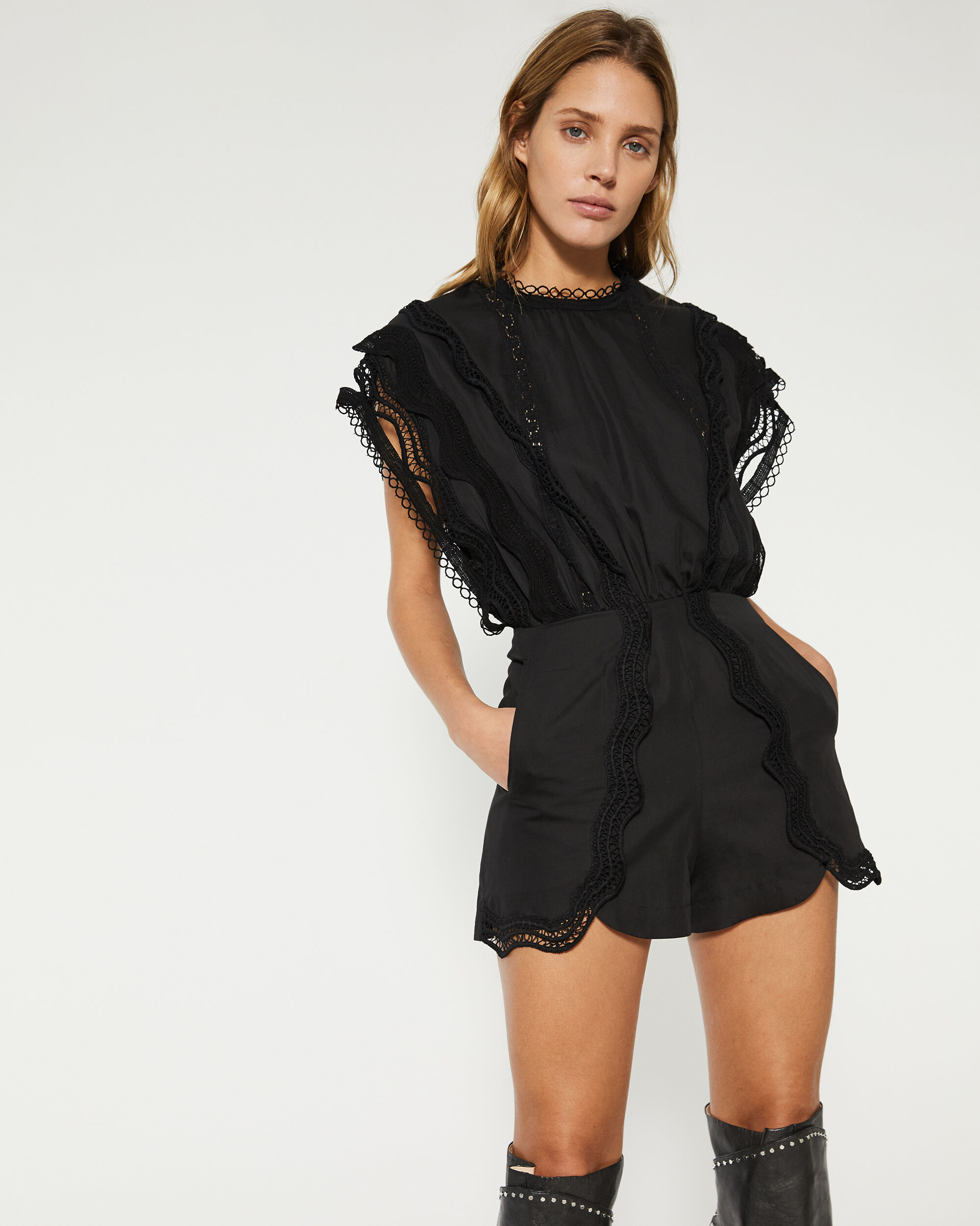 iro paris jumpsuit