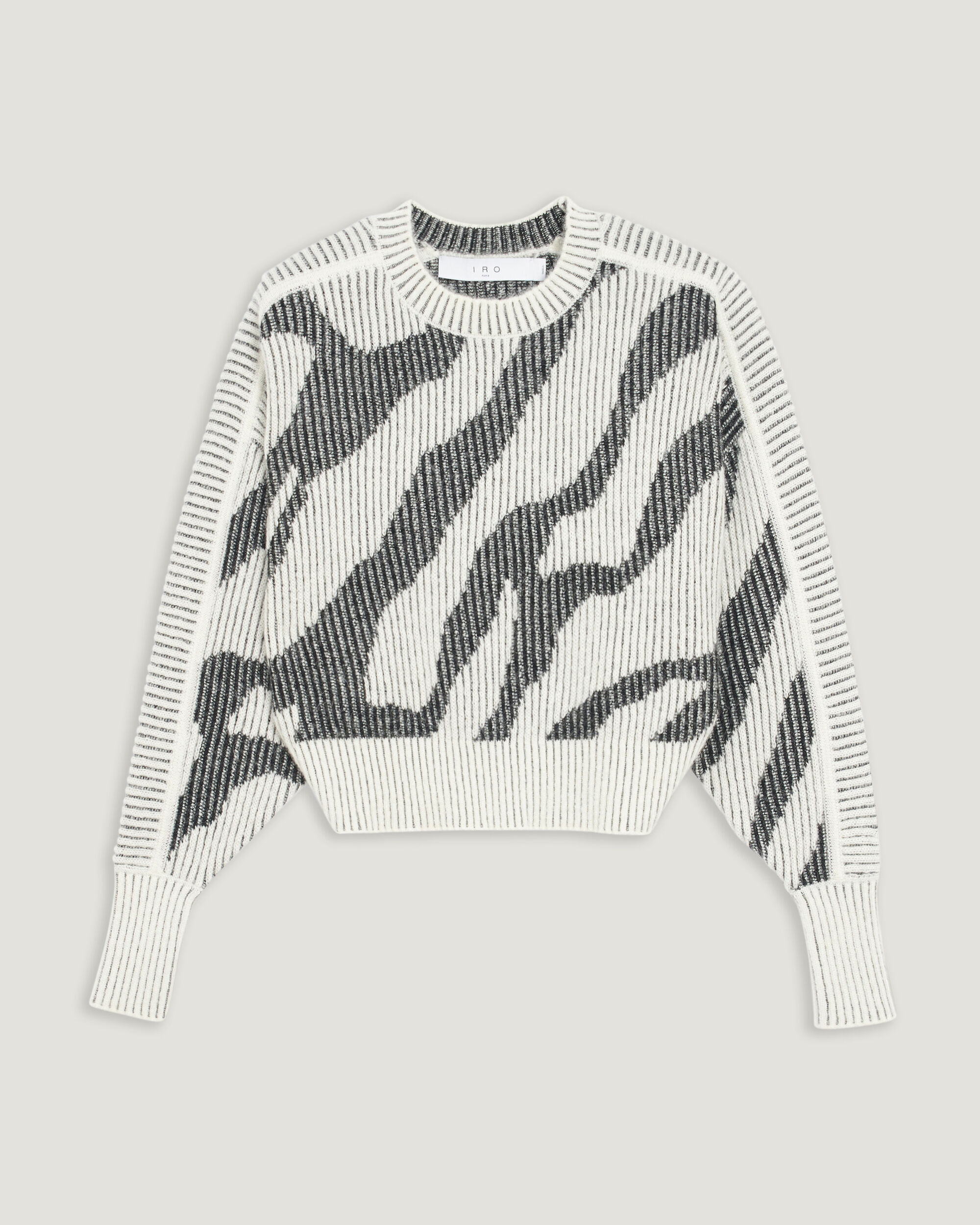 iro white sweater
