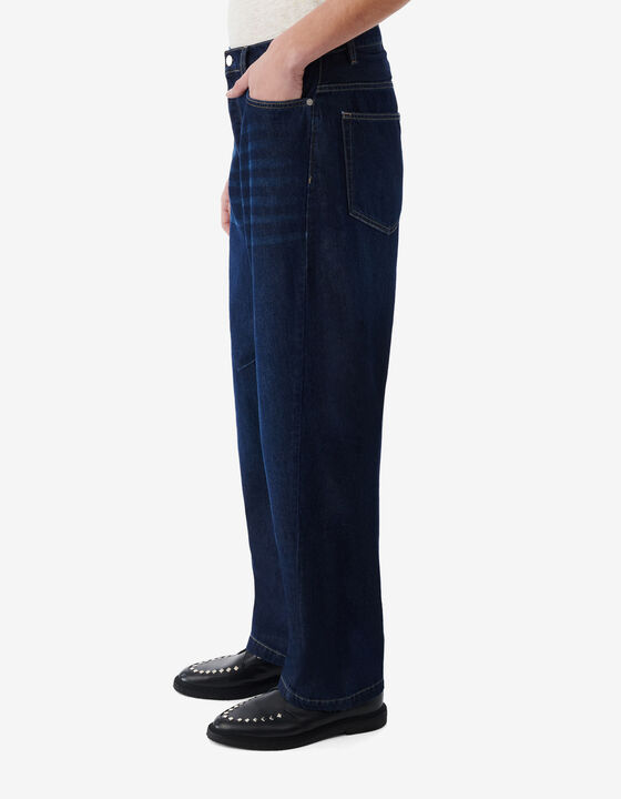 LARGE DENIM