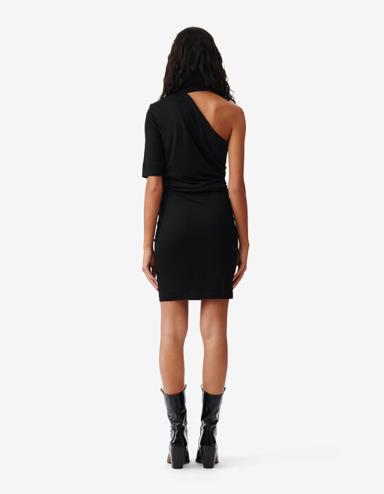 ROBE MIDI ASYM&Eacute;TRIQUE