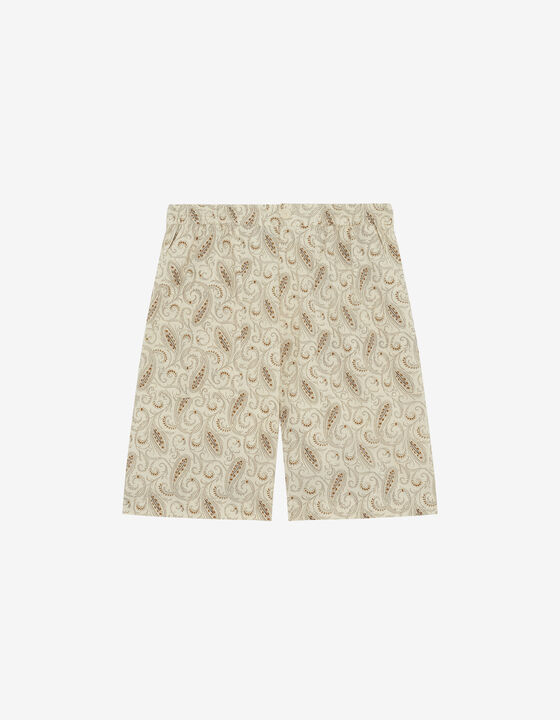 PRINT SHORTS