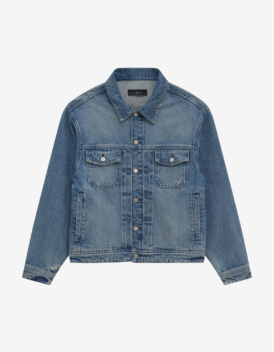 VESTE EN DENIM