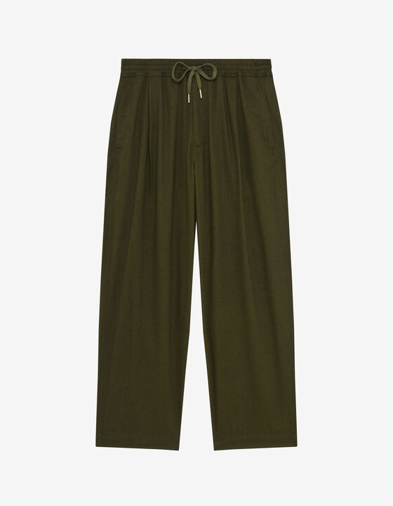 ELASTIC PANTS